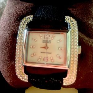 New Badgley and Mischka watch